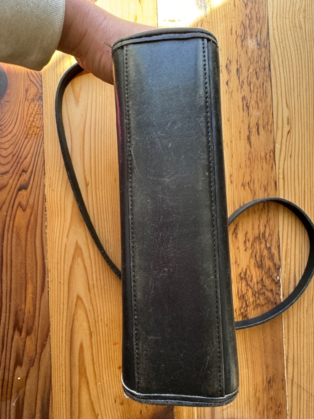 Vintage Coach Court top handle bag - Picture 9 of 11